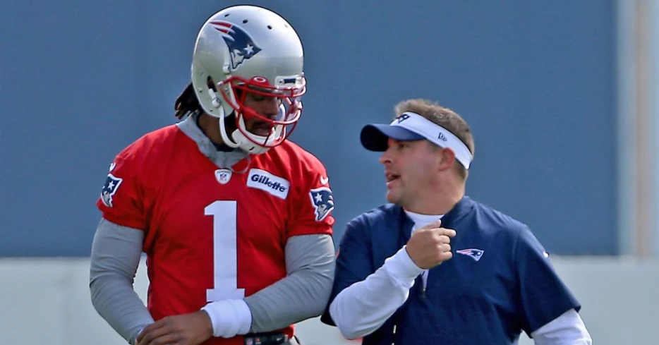 Patriots’ 2020 offense worth revisiting with Josh McDaniels back as offensive coordinator