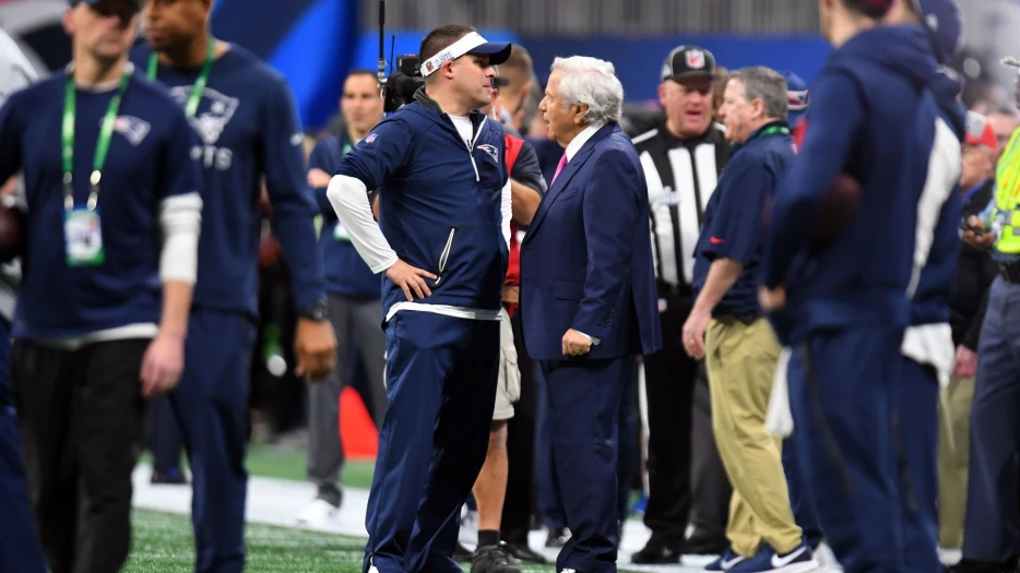 Patriots Insider Shuts Down Popular Coaching Addition Theory