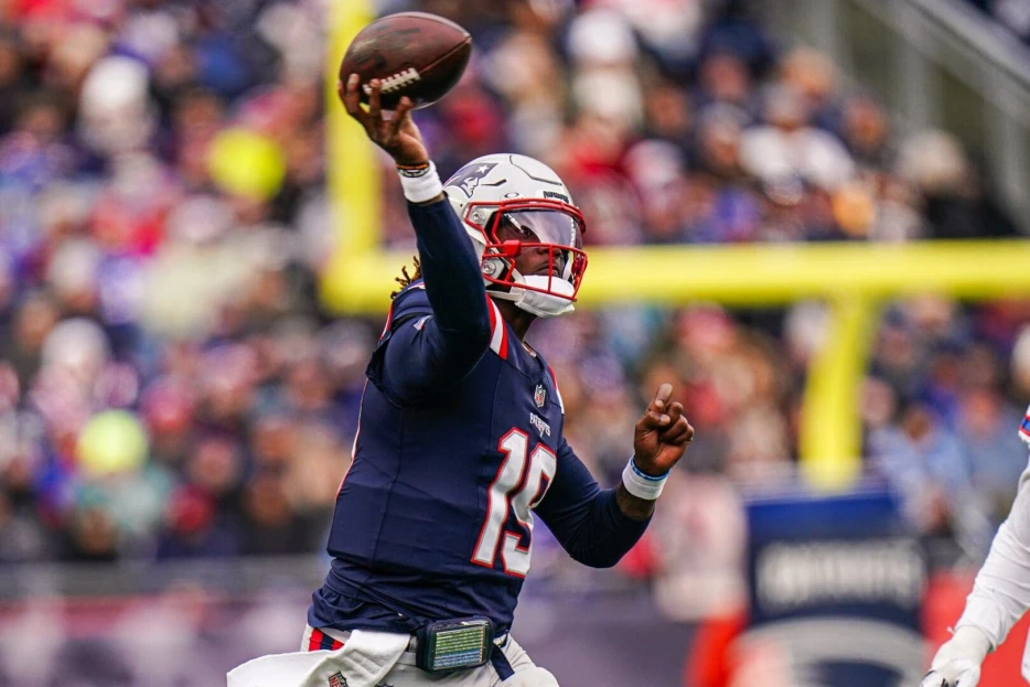 Patriots QB Joe Milton Could Be Trade Bait This Offseason?