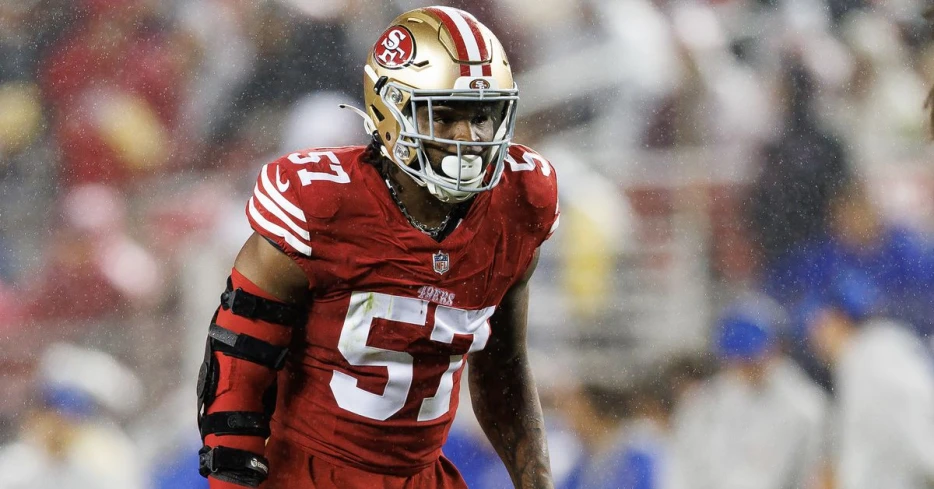 PFF names Colts as ‘top landing spot’ for 49ers free agent LB Dre Greenlaw