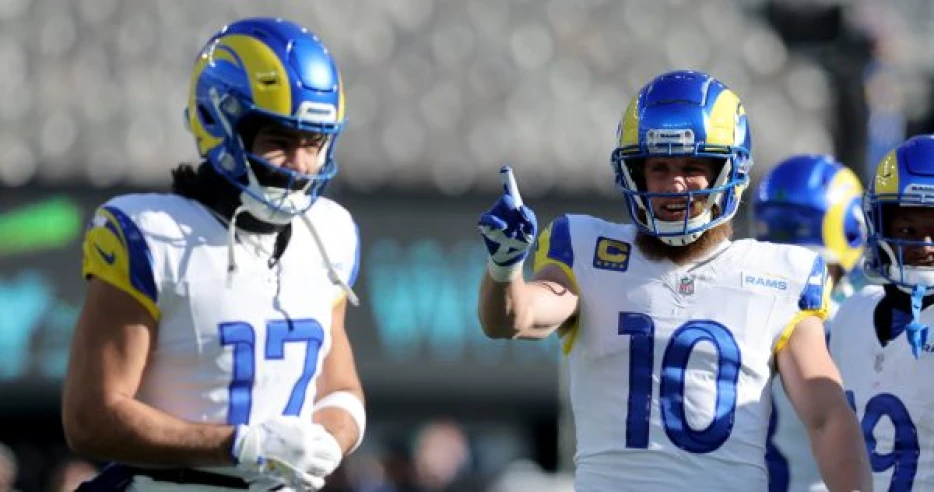 Puka Nacua shared the saddest reaction to Cooper Kupp's Rams trade news