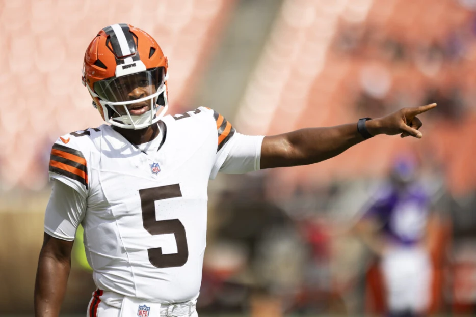 QB Jameis Winston Open To Giants Deal