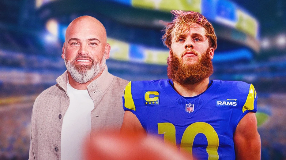 Rams legend Andrew Whitworth sends Cooper Kupp 8-word message after trade decision