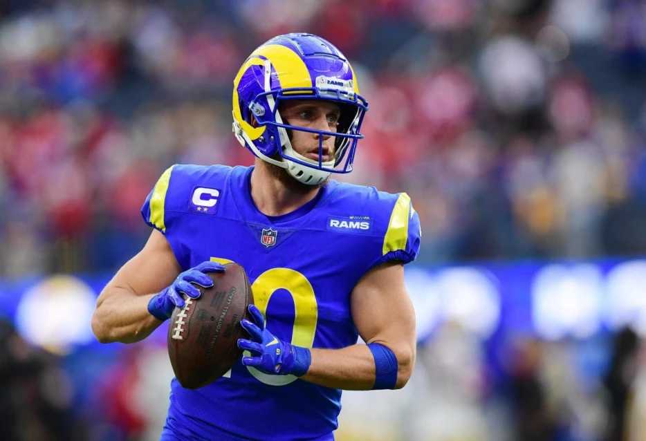 Rams Open To Eating Money To Facilitate Cooper Kupp Trade