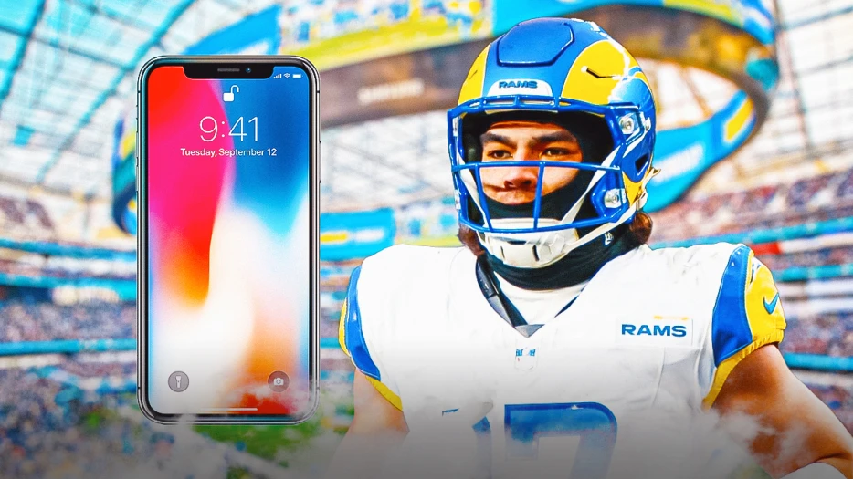 Rams’ Puka Nacua shares hilarious reaction to blockbuster Cooper Kupp trade news