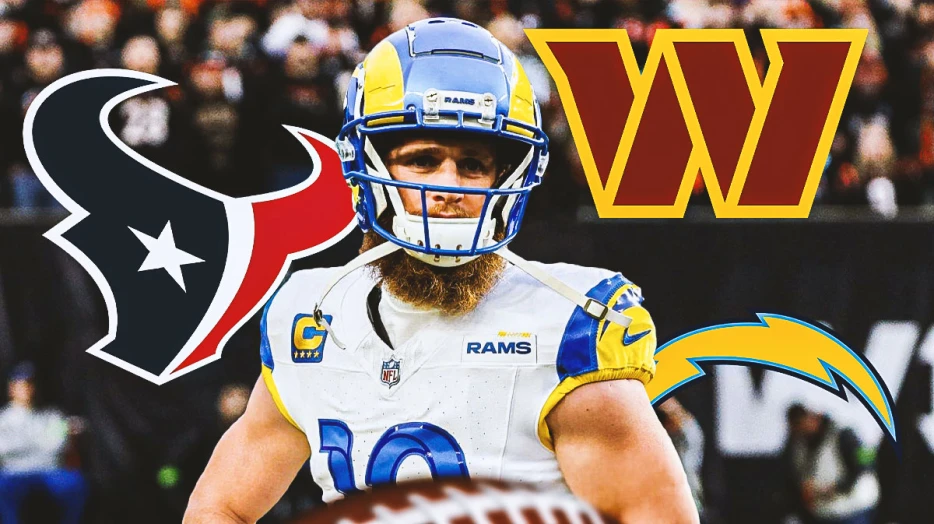 Ranking best Cooper Kupp trade destinations after Rams decide to move on