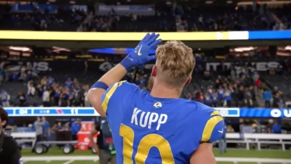 Rapoport: Rams ‘Willing’ To Eat Money In Cooper Kupp Trade