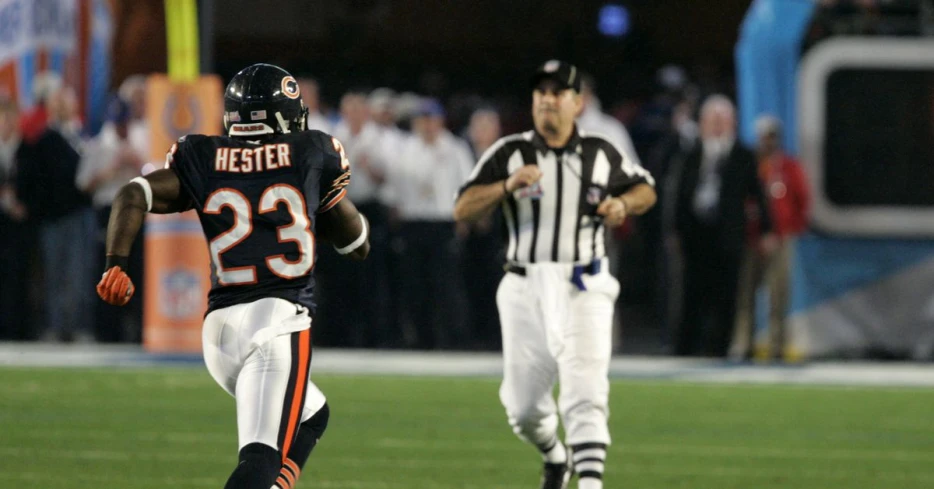 Remembering Devin Hester’s historic Super Bowl return