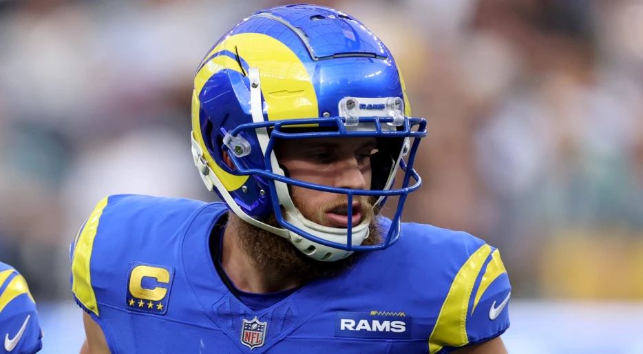 REPORT: 2 Interesting Front-Runners Emerge To Land Rams Superstar WR Cooper Kupp In Blockbuster Trade