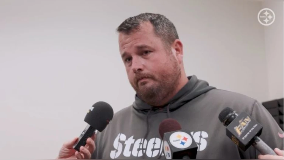 Report: Jaguars Interviewing Ex-Steelers O-Line Coach Shaun Sarrett