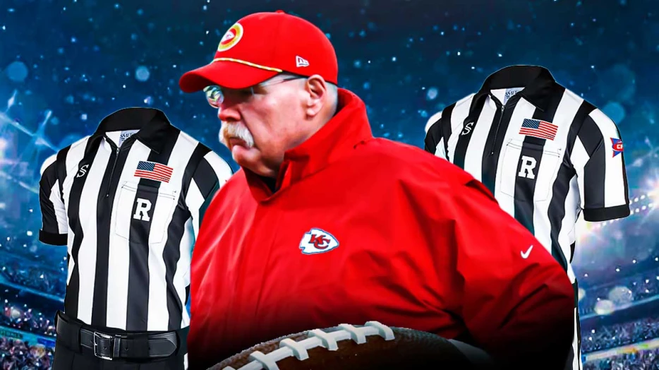 Ridiculous Chiefs referee narrative will blow up in Super Bowl 59