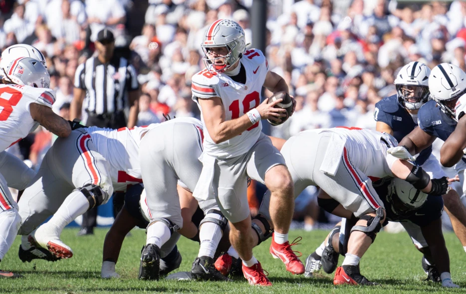 Steelers Land Ohio State QB in Latest Mock Draft