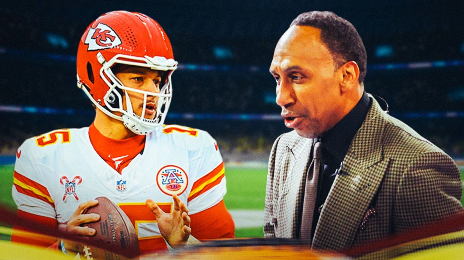 Stephen A. Smith says Chiefs’ Patrick Mahomes can earn GOAT title with Super Bowl win