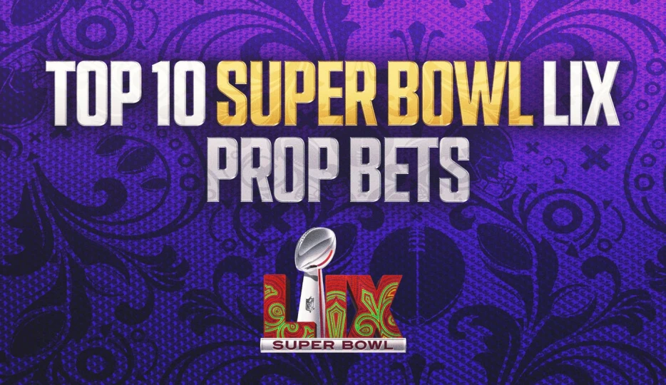 Super Bowl LIX odds: 10 entertaining prop bets for Sunday's big game