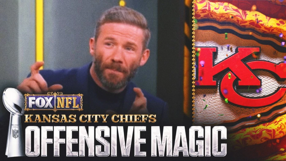 The 'NFL on FOX' crew breaks down the Chiefs' success on offense this season | SB LIX Opening Night