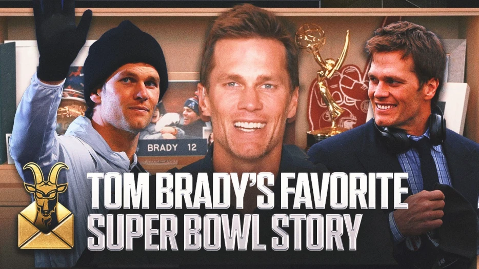 Tom Brady's favorite off the field Super Bowl story | Tom Brady's Fan Mailbag