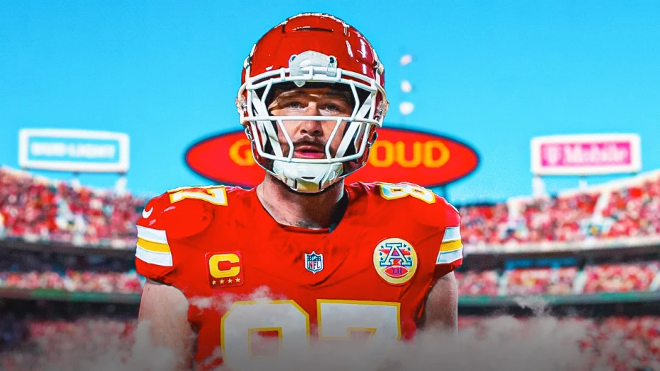 Travis Kelce doesn’t understand why reporters keep asking about referees