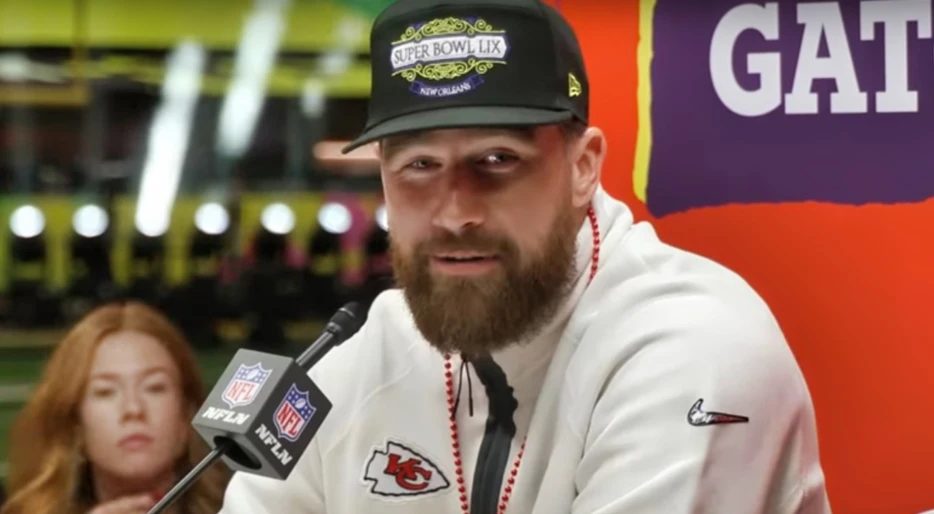 Travis Kelce Lashes Out At Media For “Leaning Into” Narrative That Refs &amp; NFL Are Rigging Games For Chiefs