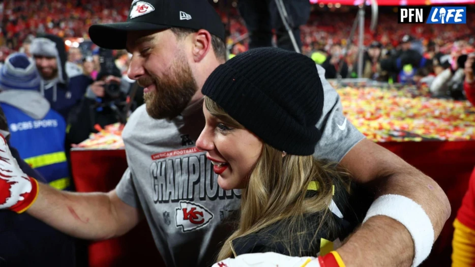 Travis Kelce Reveals Why He Needs To Have a Conversation With Taylor Swift’s Father Before Super Bowl 59