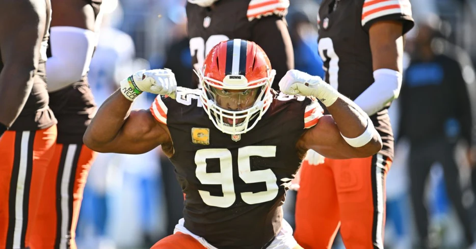 What a Myles Garrett trade could look like for the Packers