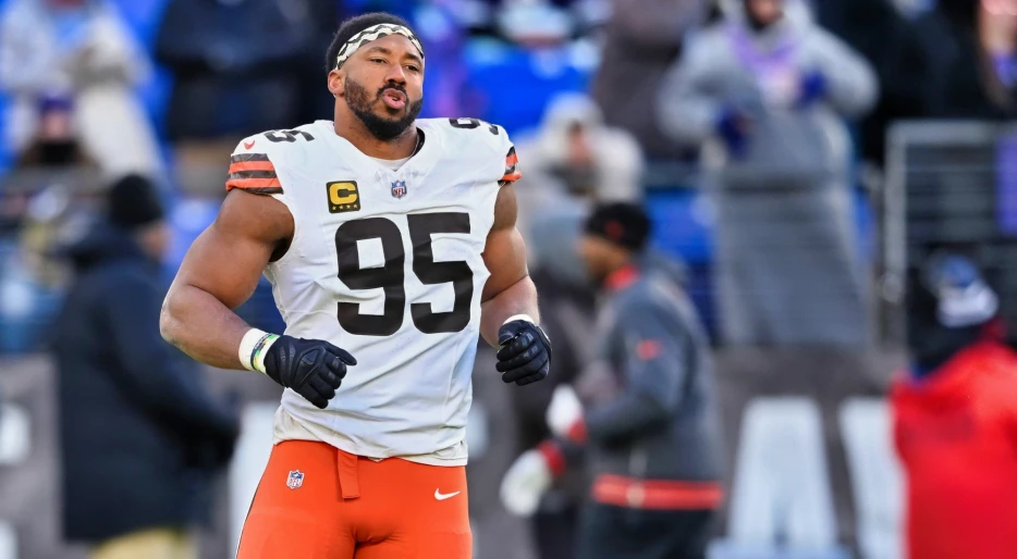 Who Could Trade For Myles Garrett? Three NFL Teams To Watch