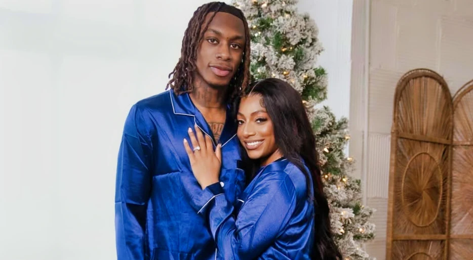 Who Is Xavier Worthy’s Fiancee, Tia Jones? Everything You Need To Know About The Kansas City Chiefs WR’s Love Life