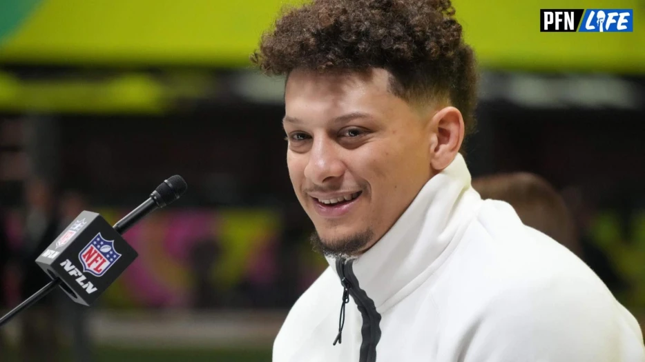 ‘Whoever Loses Will Regret This Answer’ – NFL Fans Go Wild as Patrick Mahomes and Saquon Barkley Reveal Their Favorite Colors