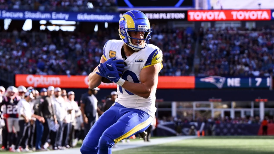 Why Patriots Should Ignore Cooper Kupp Warts To Chase Blockbuster Trade