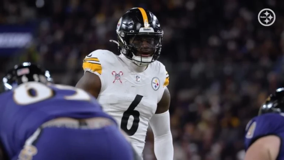 2024 Steelers Exit Meetings – ILB Patrick Queen