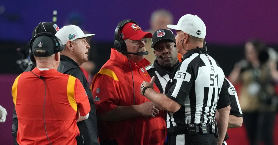 Arrowheadlines: Refs hit back at ‘insulting’ theories of bias for the Chiefs