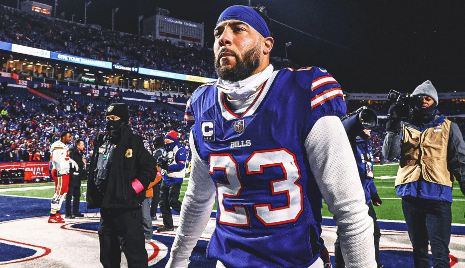 Bills safety Micah Hyde retires after long NFL career: 'That was one helluva dream'