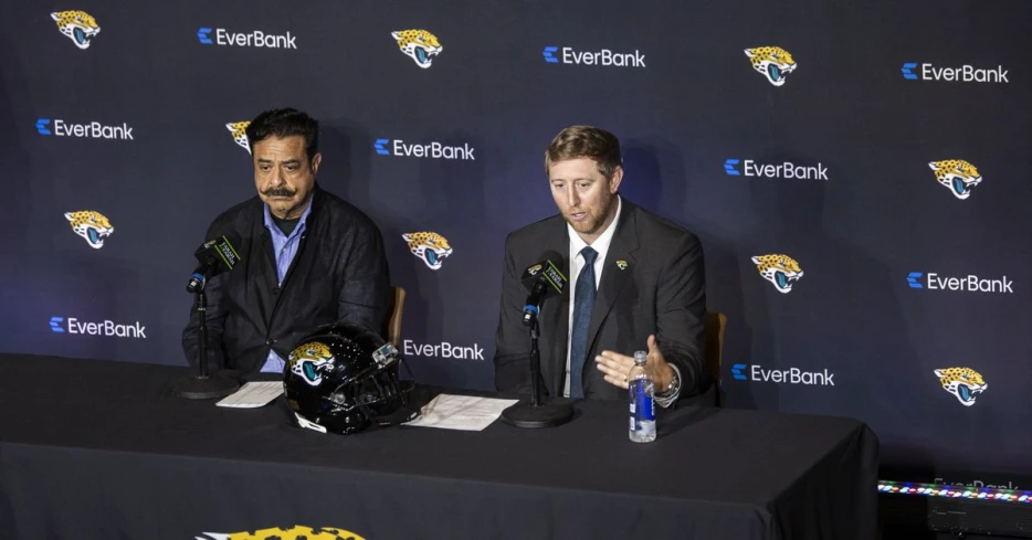 Breaking down the Jaguars' general manager candidates