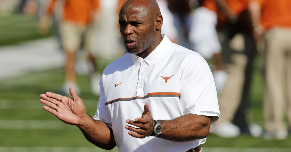 Buccaneers Hire Former Texas Head Coach as Assistant