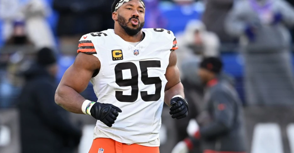 Chargers named among best fits for Myles Garrett