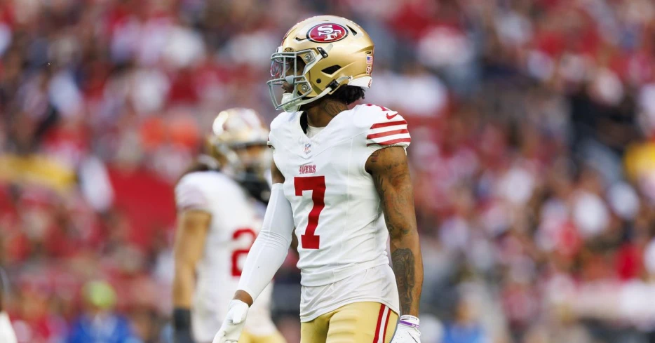 Charvarius Ward hints that there won’t be a reunion in free agency with the 49ers