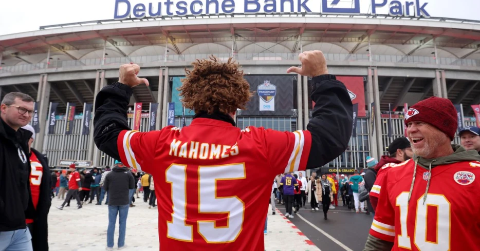 Chiefs aim to become ‘World’s Team’ amid NFL’s continued international expansion