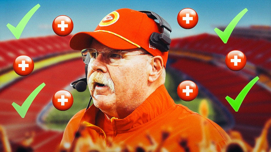 Chiefs’ Andy Reid gives promising Super Bowl 59 injury update