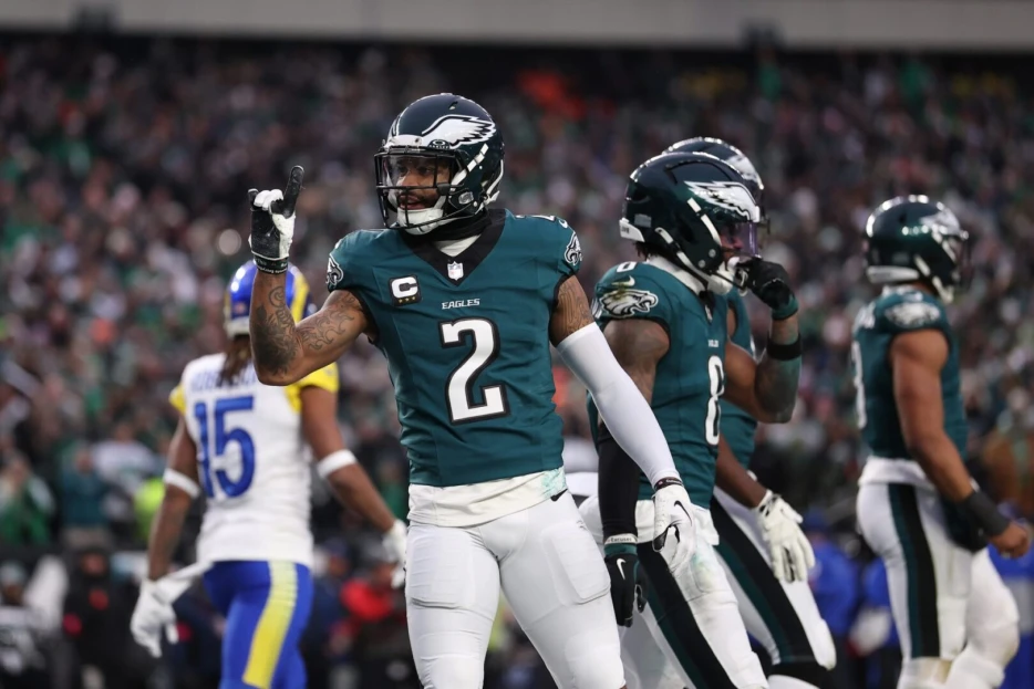 Darius Slay Will ‘Most Likely’ Retire After 2025, Wants To Finish Career With Eagles