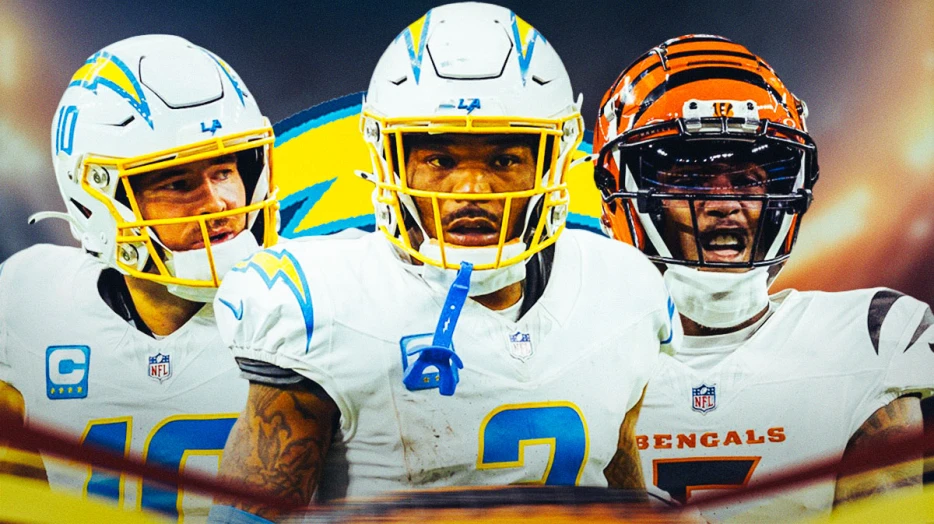 Derwin James explains why Tee Higgins should choose Chargers in NFL free agency