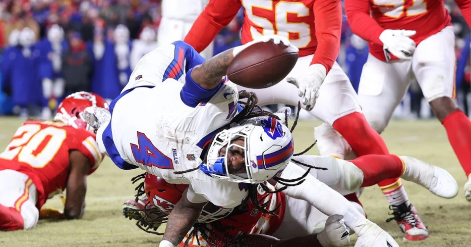 Does the Buffalo Bills’ offense have enough talent to win a Super Bowl?