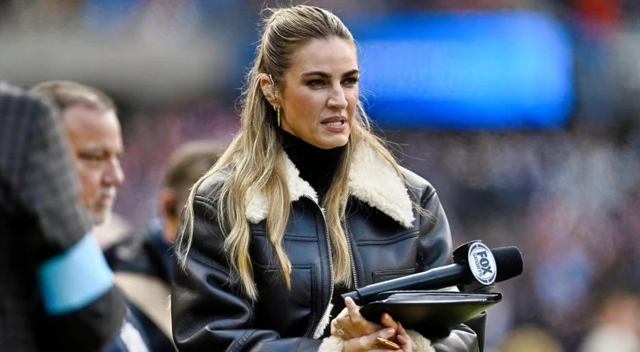 Erin Andrews Reveals The Startling Health Issues She’s Dealing With Before Super Bowl LIX