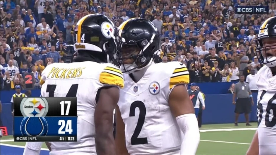 Five Steelers With Best Shot To Make First Pro Bowl In 2025