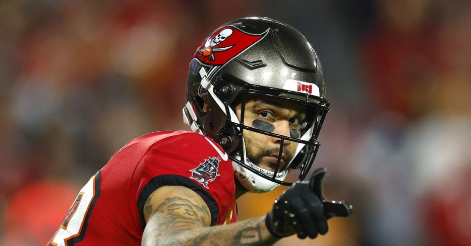 Is Mike Evans the G.O.A.T? Chiefs' receiver thinks so