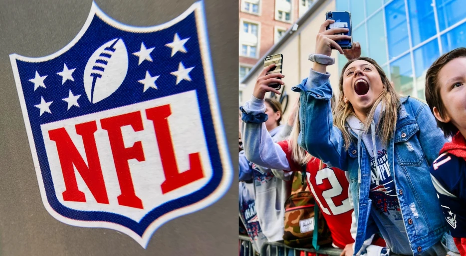 Is Mobile Usage In NFL Stadiums Increasing? Fans See A Rise Over 2023, With Video Taking Max Data