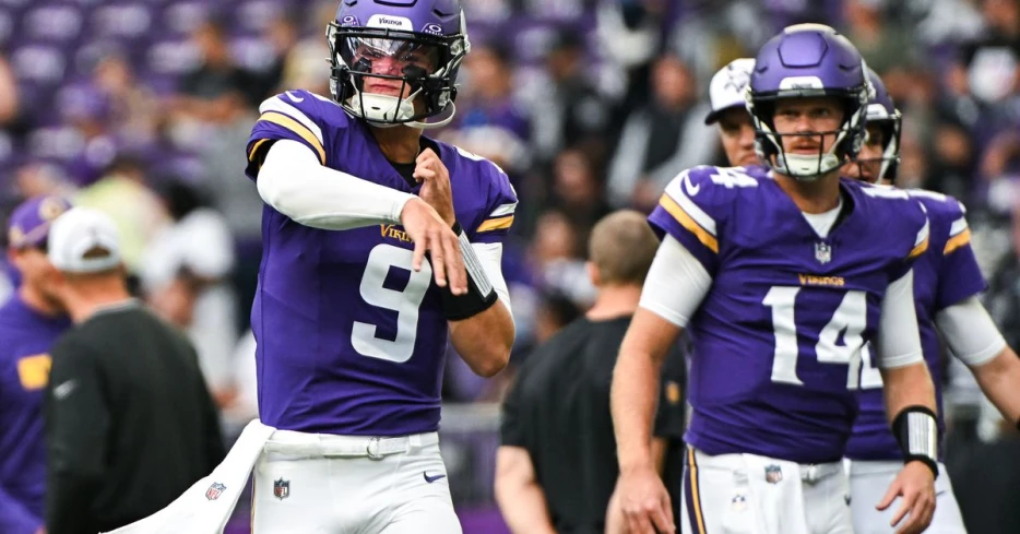 JJ McCarthy weighs in on Minnesota Vikings QB plans