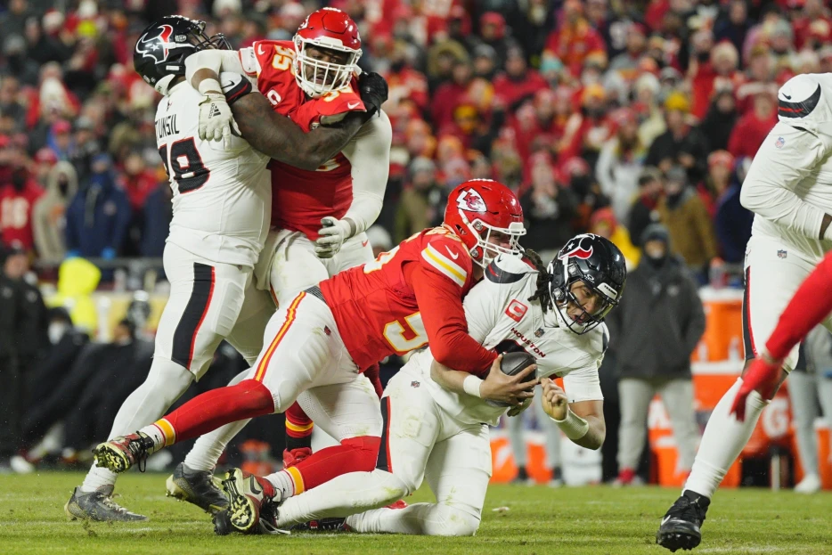 Let’s Make Sure We’re Not Sleeping on the Chiefs’ Defense