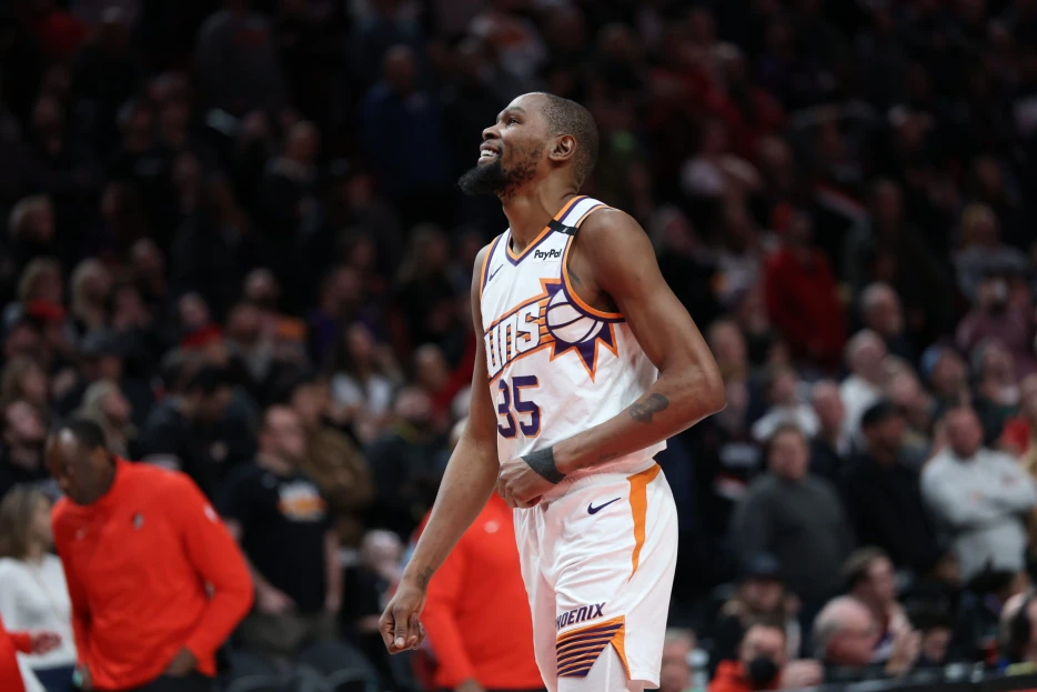 NBA Analyst Reveals That ‘There Is Increasing Belief’ That Suns Star Kevin Durant Gets Traded to His Former Team