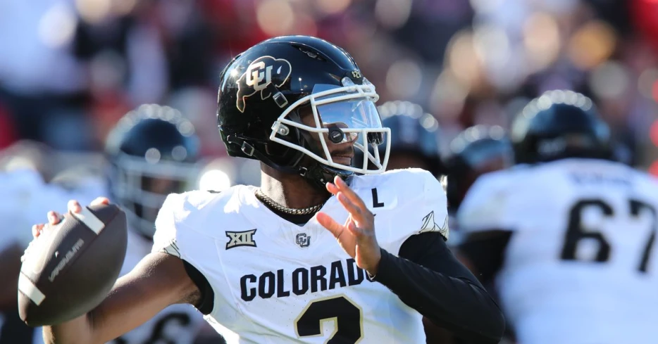 NFL Draft Profile: QB Shedeur Sanders, Colorado