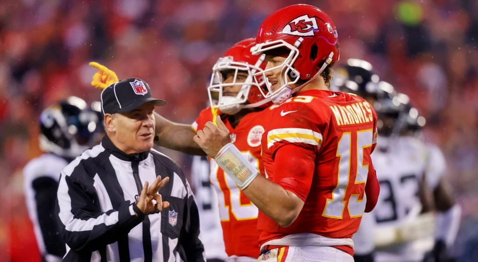 NFL Referees Association Caught In Blatant Lie While Trying To Defend Themselves Against Allegations Of Rigging Games For Kansas City Chiefs