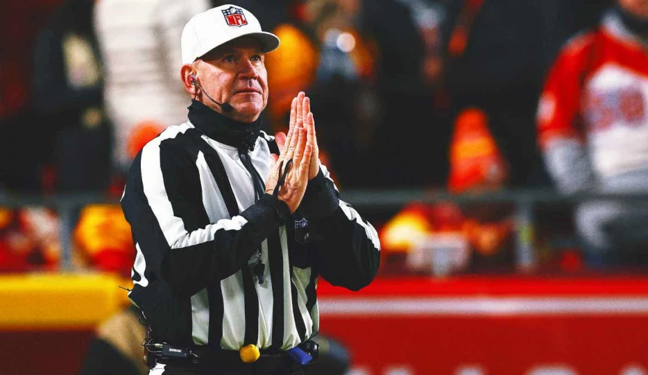 NFL referees union calls allegations of bias toward the Chiefs 'insulting'